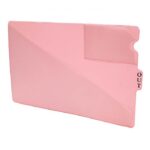 Image of Out Guides, Vinyl, Legal Size, Middle Tab (Model #1120)