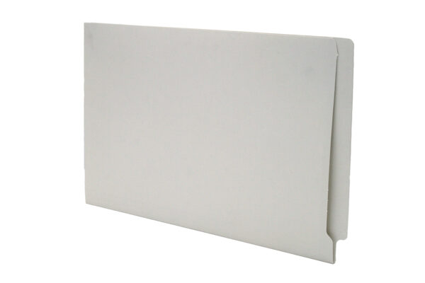Image of Coloured File Folders, Legal Size, 11 pt., Double Ply Side Tab (Model #1126)