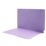 Image of Coloured File Folders, Legal Size, 11 pt., Double Ply Side Tab (Model #1126)