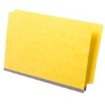 Image of Type II Colour Pressboard 2" Expansion Folders, Legal Size, 25 pt., Side Tab (Model #1251)