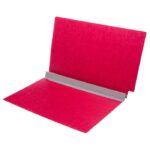 Image of Type II Colour Pressboard 2" Expansion Folders, Legal Size, 25 pt., Side Tab (Model #1251)