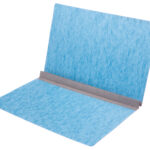 Image of Type II Colour Pressboard 2" Expansion Folders, Legal Size, 25 pt., Top Tab (Model #1257)