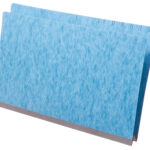 Image of Type II Colour Pressboard 2" Expansion Folders, Legal Size, 25 pt., Top Tab (Model #1257)