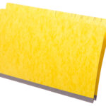 Image of Type II Colour Pressboard 2" Expansion Folders, Legal Size, 25 pt., Top Tab (Model #1257)