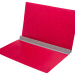 Image of Type II Colour Pressboard 2" Expansion Folders, Legal Size, 25 pt., Top Tab (Model #1257)