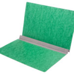 Image of Type II Colour Pressboard 2" Expansion Folders, Legal Size, 25 pt., Top Tab (Model #1257)
