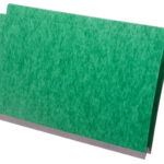 Image of Type II Colour Pressboard 2" Expansion Folders, Legal Size, 25 pt., Top Tab (Model #1257)