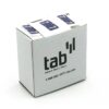 Image of TAB, Numeric Roll Labels, 1/2″ Size (Model #1277)