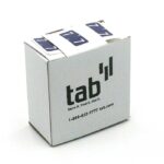 Image of TAB, Numeric Roll Labels, 1/2" Size (Model #1277)
