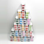 Image of TAB, Alphabetic Roll Labels, 1/2" Size (Model #1278)