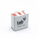Image of TAB, Alphabetic Roll Labels, 1/2" Size (Model #1278)