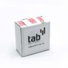Image of TAB, Alphabetic Roll Labels, 1/2" Size (Model #1278)