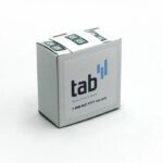 Image of TAB, Month Roll Labels, 1/2" Size (Model #1279)