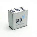 Image of TAB, Month Roll Labels, 1/2" Size (Model #1279)