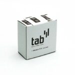 Image of TAB, Month Roll Labels, 1/2" Size (Model #1279)