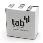 Image of TAB, Month Roll Labels, 1/2" Size (Model #1279)