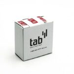 Image of TAB, Month Roll Labels, 1/2" Size (Model #1279)