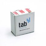 Image of TAB, Month Roll Labels, 1/2" Size (Model #1279)