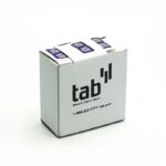 Image of TAB, Month Roll Labels, 1/2" Size (Model #1279)