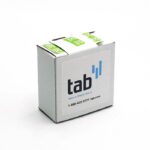 Image of TAB, Month Roll Labels, 1/2" Size (Model #1279)