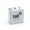 Image of TAB, Numeric Roll Labels, 1/2″ Size (Model #1280)