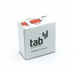 Image of TAB, Numeric Roll Labels, 1" Size (Model #1282 - previously Model #L-T-**158)