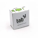 Image of TAB, Numeric Roll Labels, 1" Size (Model #1282 - previously Model #L-T-**158)