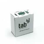 Image of TAB, Numeric Roll Labels, 1" Size (Model #1282 - previously Model #L-T-**158)