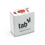 Image of TAB, Alphabetic Roll Labels, 1" Size (Model #1283 - previously Model #L-T-ALPHA)