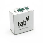 Image of TAB, Alphabetic Roll Labels, 1" Size (Model #1283 - previously Model #L-T-ALPHA)