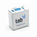 Image of TAB, Alphabetic Roll Labels, 1" Size (Model #1283 - previously Model #L-T-ALPHA)