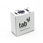 Image of TAB, Alphabetic Roll Labels, 1" Size (Model #1283 - previously Model #L-T-ALPHA)