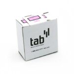 Image of TAB, Alphabetic Roll Labels, 1" Size (Model #1283 - previously Model #L-T-ALPHA)