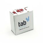 Image of TAB, Alphabetic Roll Labels, 1" Size (Model #1283 - previously Model #L-T-ALPHA)