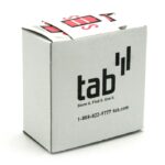 Image of TAB, Alphabetic Roll Labels, 1" Size (Model #1283 - previously Model #L-T-ALPHA)