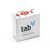 Image of TAB, Alphabetic Roll Labels, 1" Size (Model #1283)