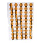 Image of TAB, Alphabetic Sheet Labels, 1" Size (Model #1286)