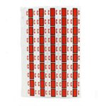 Image of TAB, Alphabetic Sheet Labels, 1" Size (Model #1286)
