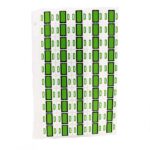 Image of TAB, Alphabetic Sheet Labels, 1" Size (Model #1286)