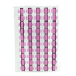 Image of TAB, Alphabetic Sheet Labels, 1" Size (Model #1286)