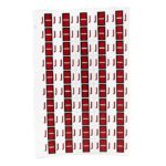 Image of TAB, Alphabetic Sheet Labels, 1" Size (Model #1286)