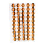 Image of TAB, Alphabetic Sheet Labels, 1" Size (Model #1286)