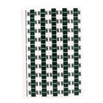 Image of TAB, Alphabetic Sheet Labels, 1" Size (Model #1286)