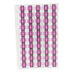 Image of TAB, Alphabetic Sheet Labels, 1" Size (Model #1286)