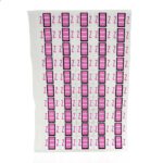 Image of TAB, Alphabetic Sheet Labels, 1" Size (Model #1286)