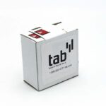 Image of Alphabetic Labels, Top Tab, Complete Set (A - Z) (Model #1307-50)