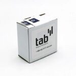 Image of Alphabetic Labels, Top Tab, Complete Set (A - Z) (Model #1307-50)