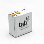 Image of Alphabetic Labels, Top Tab, Complete Set (A - Z) (Model #1307-50)
