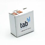 Image of Alphabetic Labels, Top Tab, Complete Set (A - Z) (Model #1307-50)