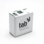 Image of Alphabetic Labels, Top Tab, Complete Set (A - Z) (Model #1307-50)